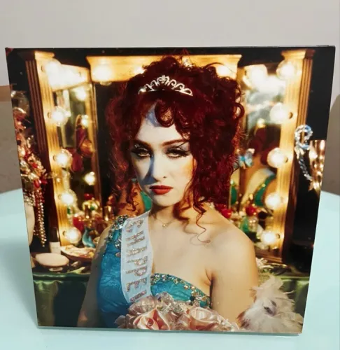 Disco vinil Chappel Roan - The Rise and Fall of a Midwest Princess