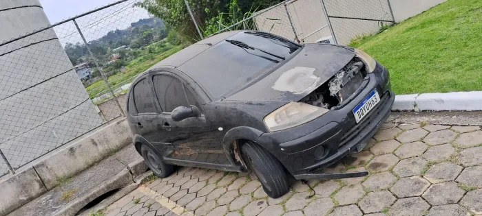 Citroen C3 GLX 1.4/ GLX Sonora 1.4 Flex 8V 5P 2006