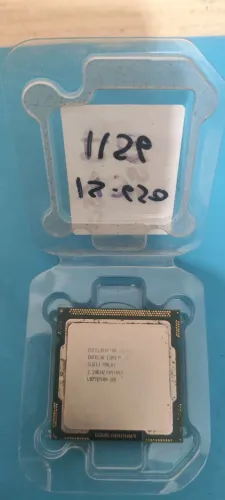 Processador Intel Core i5-650