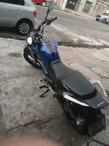 Cg Titan 160 honda