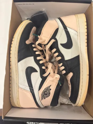 Air jordan 1 crimson tint tam 42