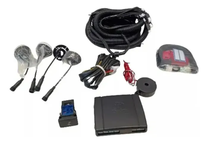 Sensor Estacionamento Dianteiro Corolla Cross 22/25 Ty3169