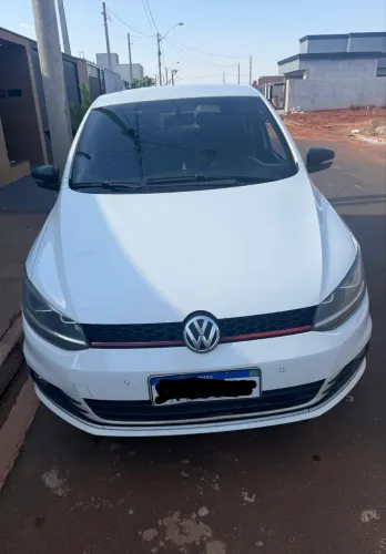 Volkswagen Fox Rock IN RIO 1.6 MI Total Flex 8V 5P 2016