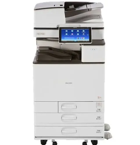 RICOH MP C3504. A3. Multifuncional. Revisada.