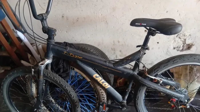 Bike Calol aro 26