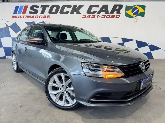 Volkswagen Jetta Trendline 1.4 TSI 16V 4P Mec. 2017