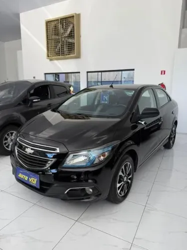Chevrolet Prisma Sed. Advant. 1.4 8V F.power Aut. 2014
