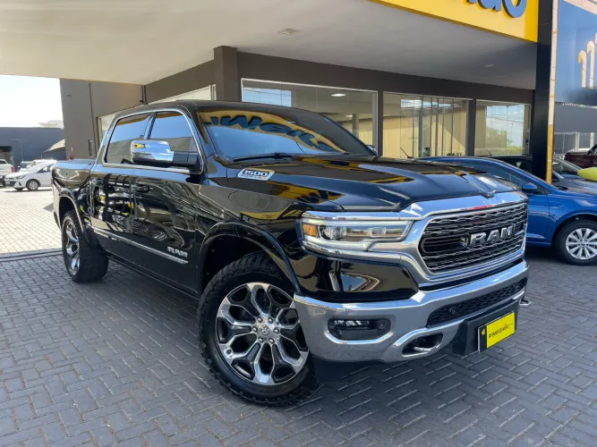 Ram 1500 Limited 5.7 CD 4X4 Aut. 2024
