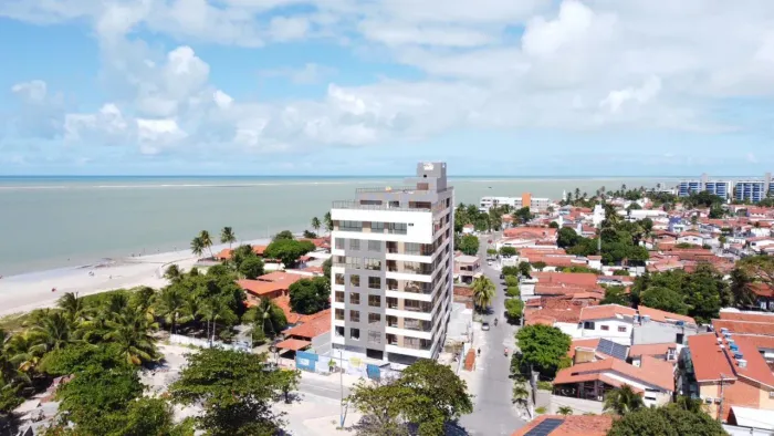 Flat para Venda em Cabedelo / PB no bairro Ponta de Campina
