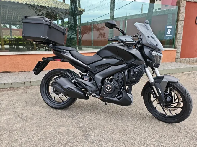 2026 Bajaj Dominar 400