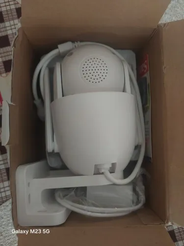 Camara de segurança 