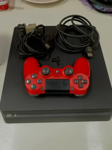 Ps4 SLIM 500gb