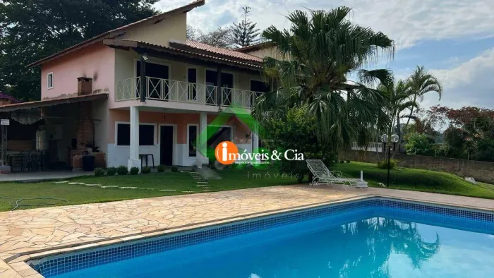 Chácara à venda, 1300 m² por R$ 2.488.550,00 - Jardim Estância Brasil - Atibaia/SP
