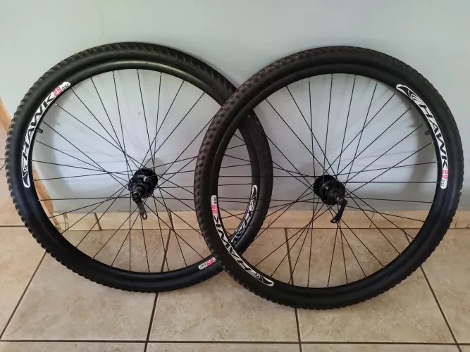 Rodas 29" Completas