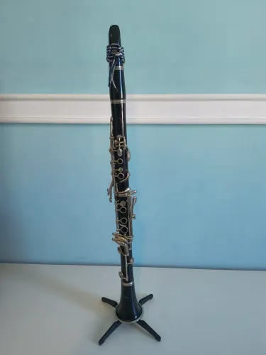 Clarinete Yamaha 252 (feito no Japão)