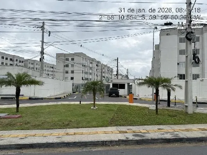 APARTAMENTO 2 QUARTOS NO LAGO AZUL / CONDOMÍNIO RESIDENCIAL VISTA TORRES -