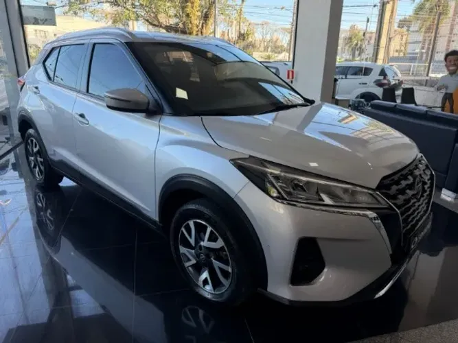 Nissan Kicks Sense 1.6 16V Flex AUT 2024