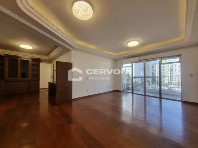 Aluguel Apartamento com Sacada 4 Dormitórios sendo 1 Suíte 186m² - Condomínio Vivendas Vil