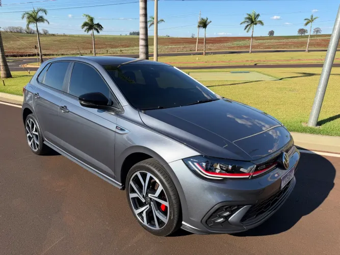 Volkswagen Polo GTS 1.4 TSI 16V Flex 2025