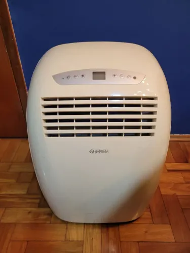 Ar-Condicionado Portátil Dolceclima Nano 10.000 BTUs - 120V | Ótimo Estado