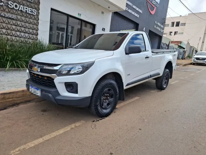 Chevrolet S10 Pick-up LS 2.8 TDI 4X4 CS Diesel 2023