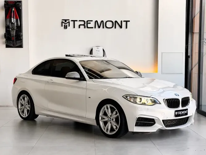 BMW M235I COUPE 3.0 TURBO 2016