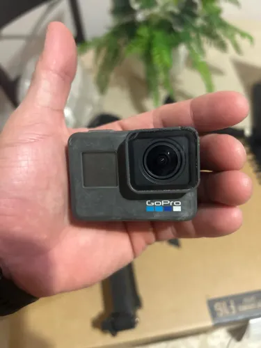 Gopeo Hero 6 Black