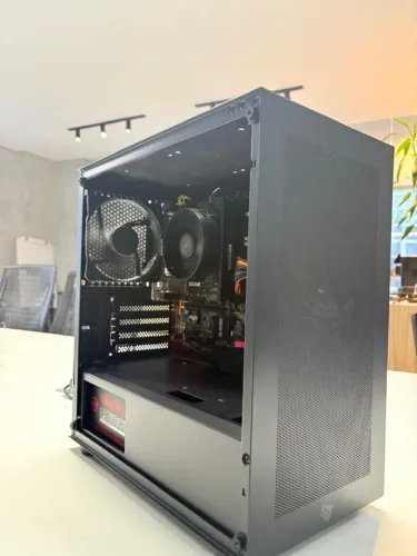 PC i3 12100 + 8GB + NVMe 500GB