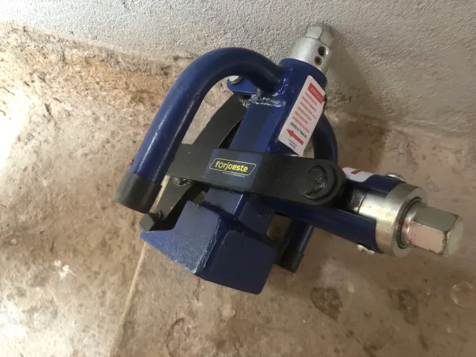 Destalonador de Pneu