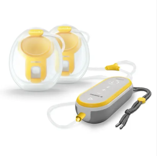 Bomba de mama medela