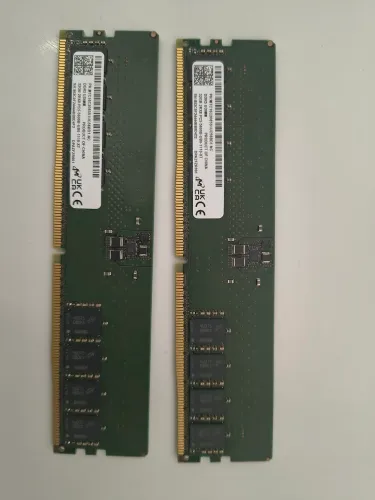 Memória DDR5 2x32GB