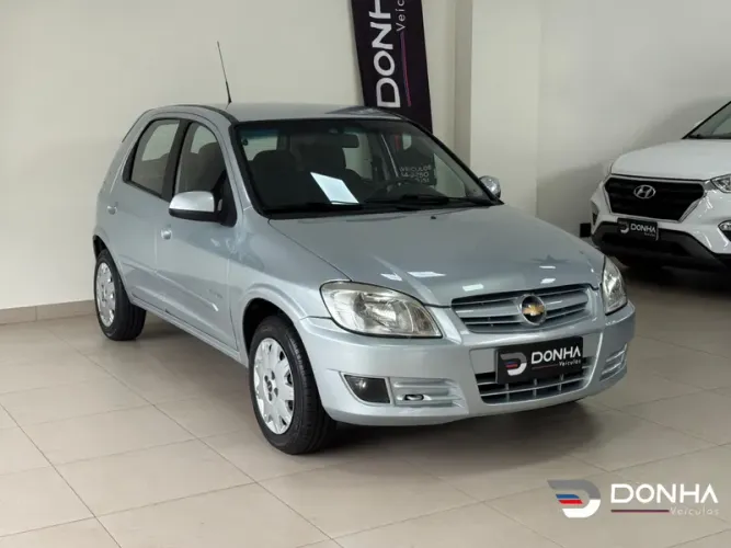 Chevrolet Celta Super 1.0 MPFI 8V Flexpower 5P 2009