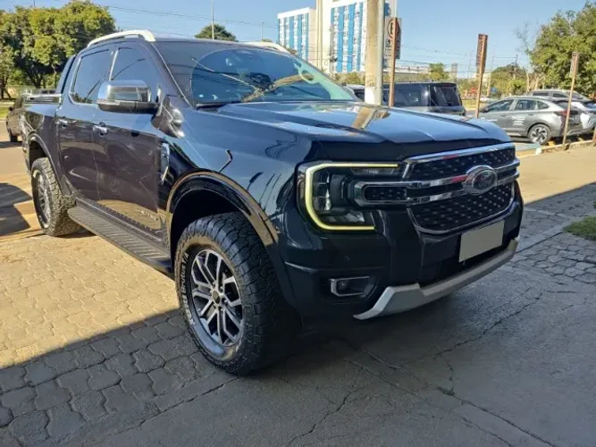 Ford Ranger Limited 3.0 V6 4X4 CD TB Die. AUT 2024