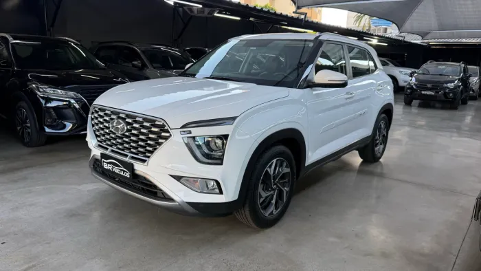 Hyundai Creta Limited 1.0 TB 12V Flex AUT 2023