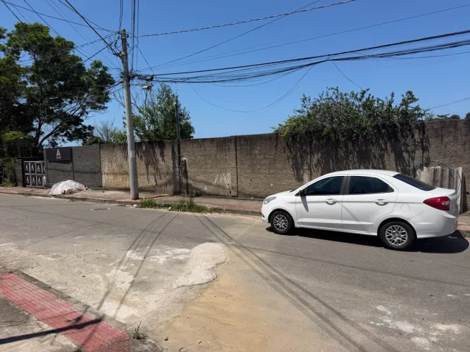 Terreno Residencial Jacaraipe ( ao lado associação Pestalozzi da Serra)