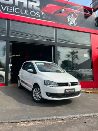 Volkswagen Fox Rock IN RIO 1.6 MI Total Flex 8V 5P 2014