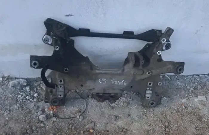 Agregado Dianteiro Citroen C5 2.0 Sedan 2010