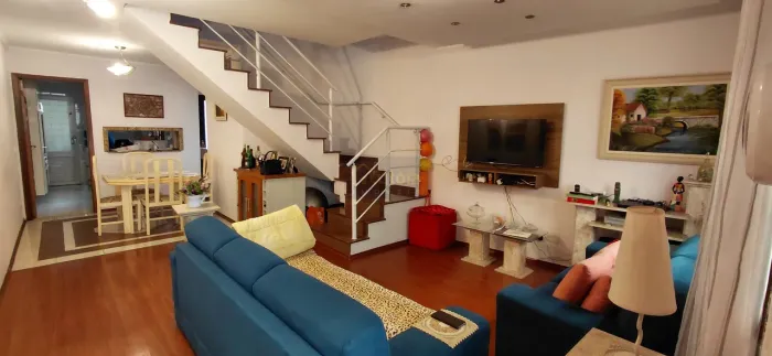 CASA DE VILA A VENDA - VILA MARIANA