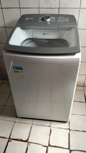 Máquina de lavar 