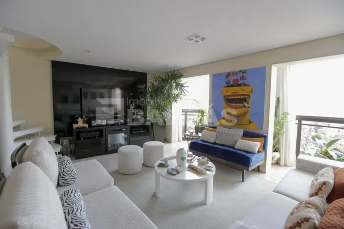 LINDO DUPLEX NA MOOCA 230 m² - EXCLUSIVIDADE E SOFISTICAÇÃO