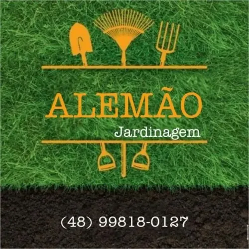 trabalho com jardinagem 