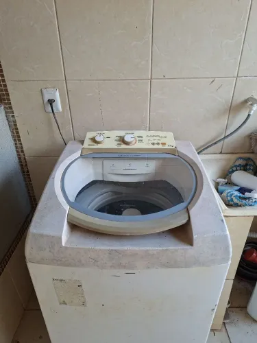 Máquina Brastemp 11l