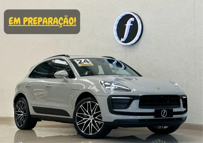 Porsche Macan 2.0 Turbo 237/252cv 2024