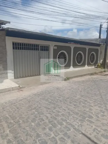 Casa para Locação em Olinda, Ouro Preto, 3 dormitórios, 1 suíte, 1 banheiro, 1 vaga