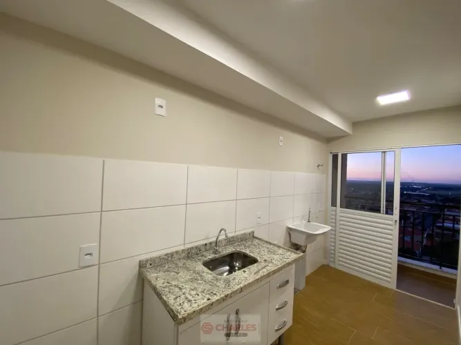 Apartamento Para Aluguel COND. RES. PORTAL MICHELANGELO MOGI MIRIM