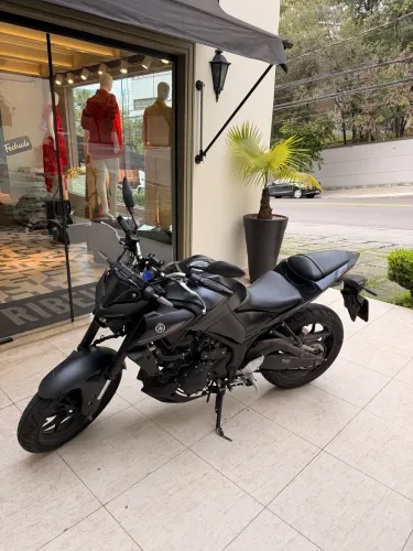 MT 03 2023 aceito troca por PCX ou NMAX