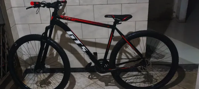 Bicicleta aro 29 GTS