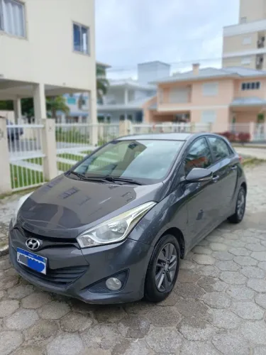 Hyundai HB20 Premium 1.6 Flex 16V Mec. 2013