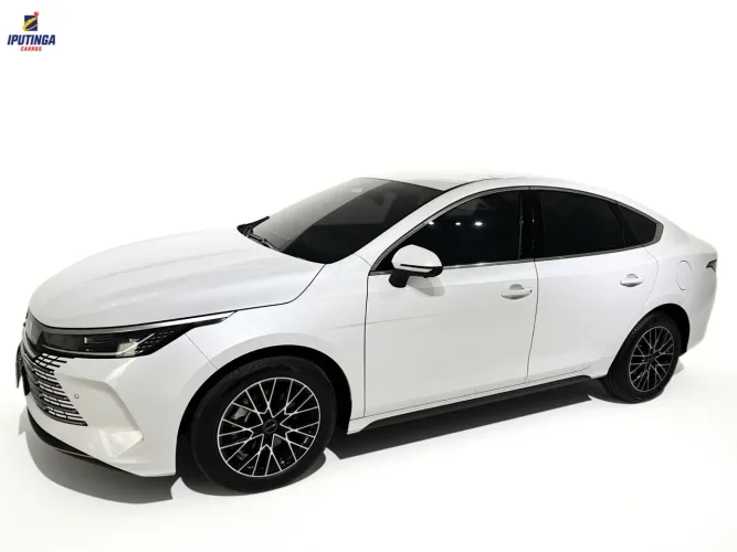 BYD King GS 1.5 16V Aut. (hibrido) 2026