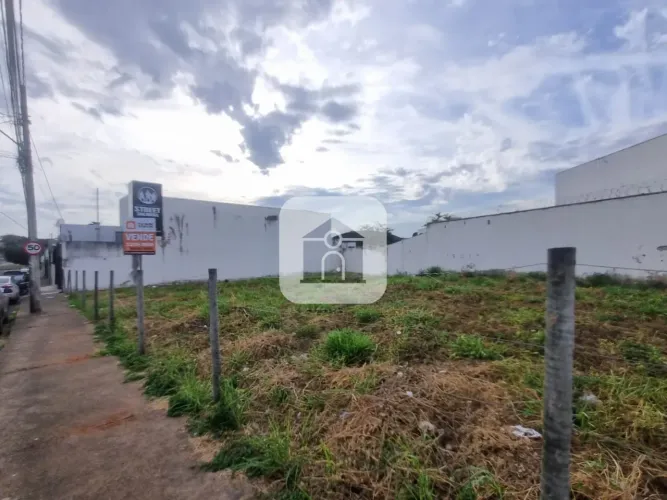 Terreno Comercial Para Venda B. Daniel Fonseca Em Uberlândia